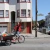 from the archives: ritual bike cart