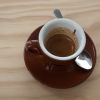Espresso at Blue Bottle, Local 123 and Farley's East