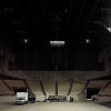 empty cow palace