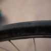 measuring bike tire wear