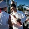 The Yedra Brothers win again - at the 2012 Flying Knives Steer Butchery at Eat Real 
