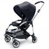 How bumpy is my baby's ride in my jogging stroller?