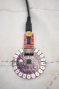 arduino lilipad for an electronic quilt project