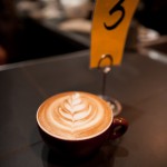 latte art competition