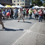 four square on telegraph ave