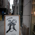 New York: Culture Espresso Bar and downtown