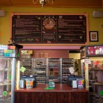 The last of the Portland photos: Voodoo Donuts, Stumptown Coffee
