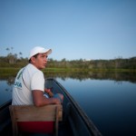 into la amazonia - ecuador's amazon basin