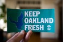KEEP OAKLAND FRESH