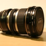 Canon EF-S 10-22mm f/3.5-4.5 lens disassembly and repair