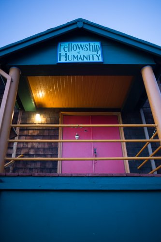 Humanist hall