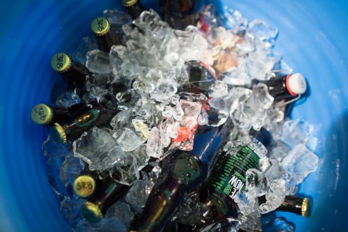 the beers