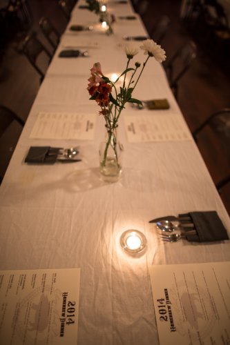 table settings