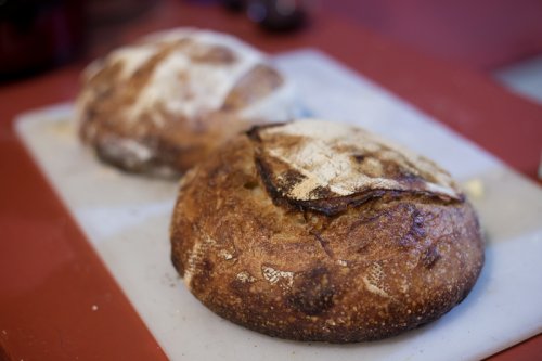 sean's delicious bread