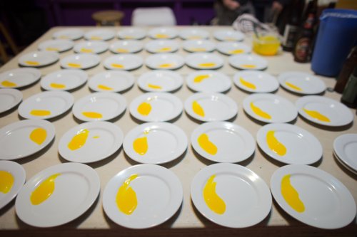 sous vide egg yolk