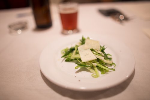 Punterella Salad